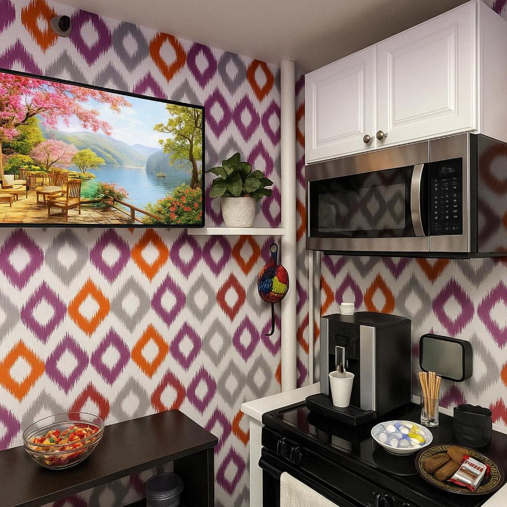 Tropical Comfort Room In Harlem Cozy Stay With Snacks & Style Nueva York Exterior foto