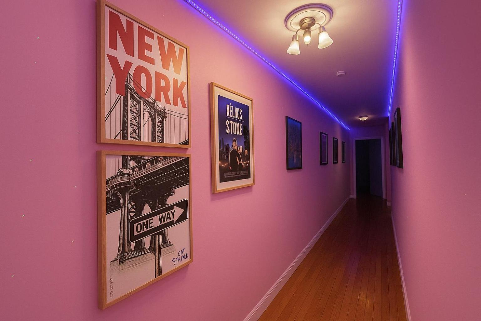 Tropical Comfort Room In Harlem Cozy Stay With Snacks & Style Nueva York Exterior foto